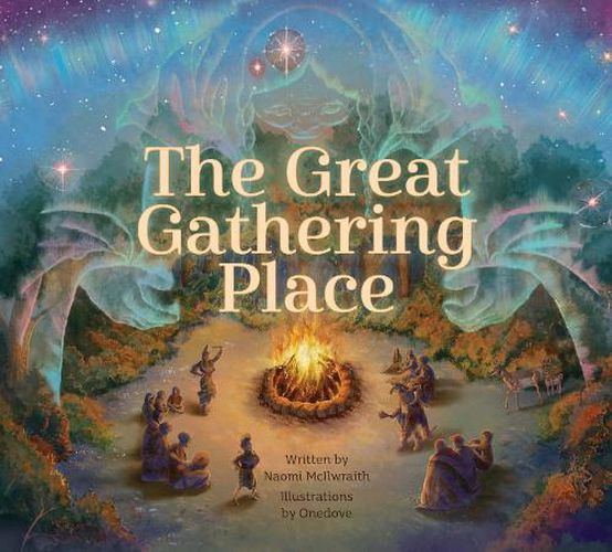 Cover image for The Great Gathering Place