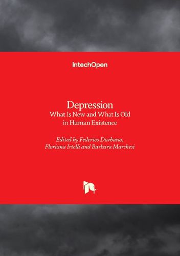 Cover image for Depression