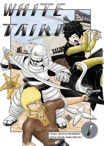 Cover image for White Taiki Vol. 1