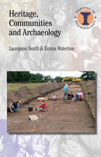 Cover image for Heritage, Communities and Archaeology