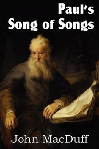 Cover image for Paul's Song of Songs