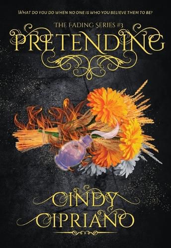 Cover image for Pretending