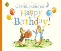 Cover image for Peter Rabbit Tales - Happy Birthday