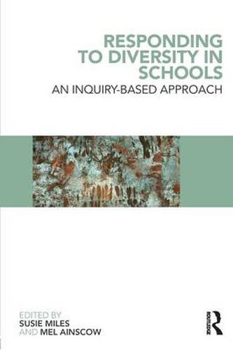 Cover image for Responding to Diversity in Schools: An Inquiry-Based Approach