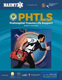 Cover image for PHTLS 9E: Prehospital Trauma Life Support