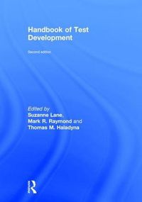 Cover image for Handbook of Test Development