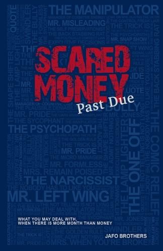 Cover image for Scared Money: Past Due