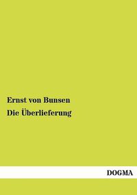 Cover image for Die UEberlieferung