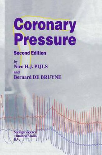 Cover image for Coronary Pressure