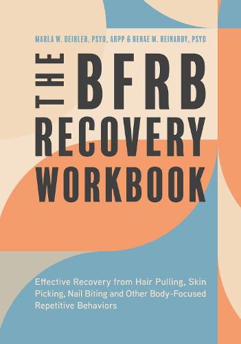 Cover image for The BFRB Recovery Workbook