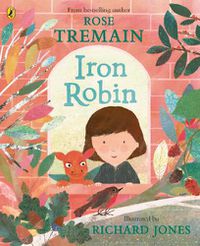 Cover image for Iron Robin