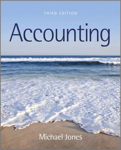 Cover image for Accounting