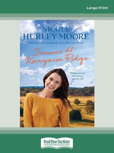 Summer at Kangaroo Ridge