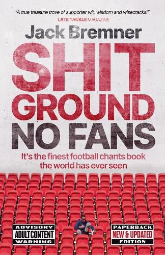 Cover image for Shit Ground No Fans