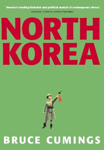 Cover image for North Korea