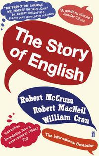 Cover image for The Story of English