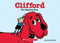 Cover image for Clifford the Big Red Dog (Board Book)