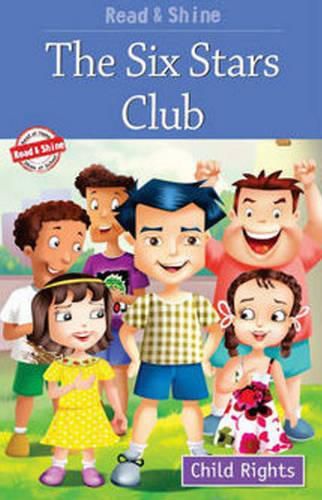 Cover image for Six Stars Club
