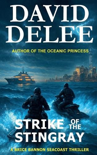 Cover image for Strike of the Stingray