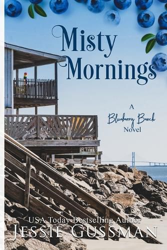 Cover image for Misty Mornings Large Print Edition