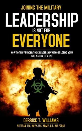 Cover image for Leadership Is Not For Everyone