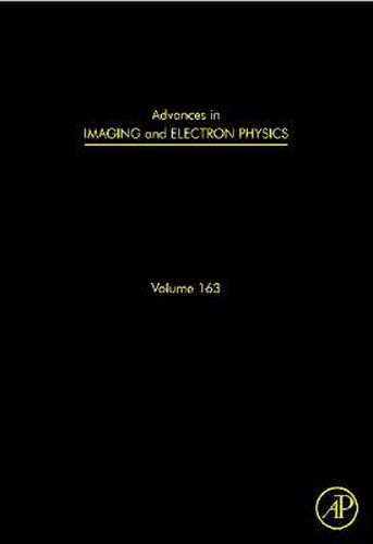 Cover image for Advances in Imaging and Electron Physics: Optics of Charged Particle Analyzers