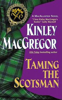 Cover image for Taming the Scotsman