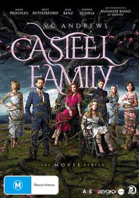 Cover image for VC Andrews' Casteel Family | Complete Collection