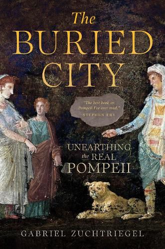Cover image for The Buried City