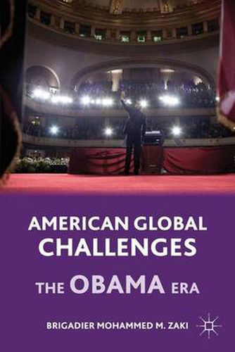 Cover image for American Global Challenges: The Obama Era