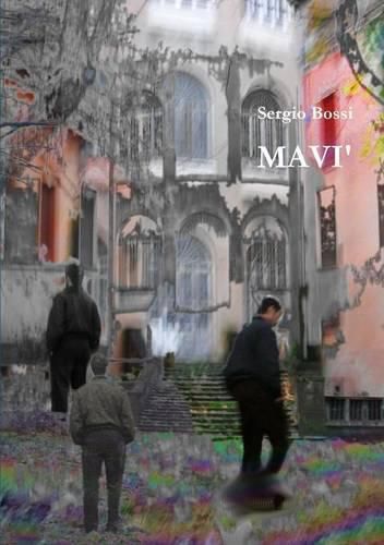Cover image for Mavi'