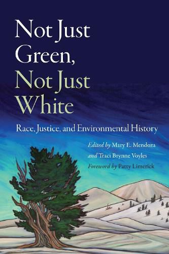 Cover image for Not Just Green, Not Just White