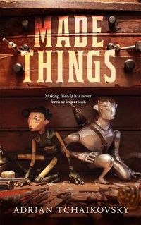 Cover image for Made Things