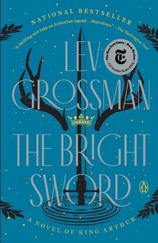 Cover image for The Bright Sword