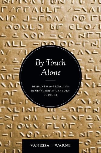 Cover image for By Touch Alone