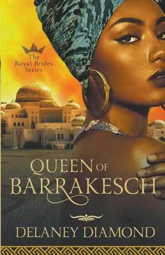 Cover image for Queen of Barrakesch