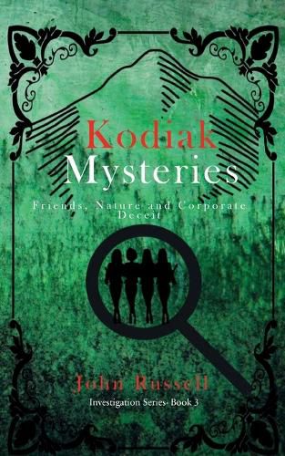 Cover image for Kodiak Mysteries