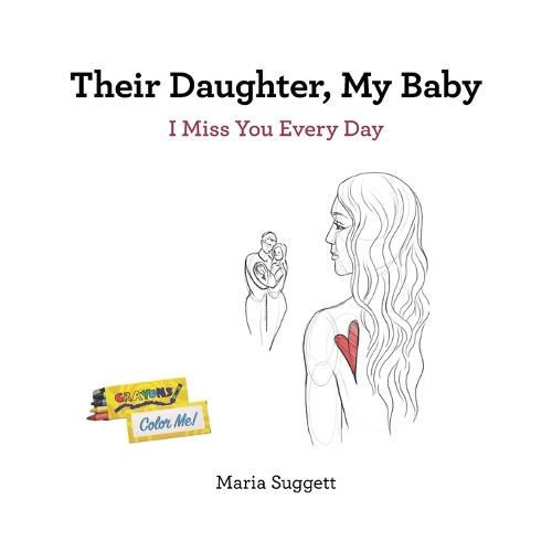 Cover image for Their Daughter, My Baby