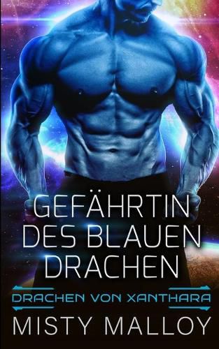 Cover image for Gefahrtin des blauen Drachen