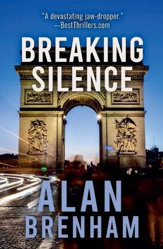 Cover image for Breaking Silence
