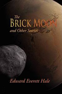 Cover image for The Brick Moon and Other Stories, Large-Print Edition