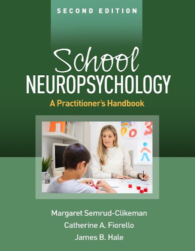 Cover image for School Neuropsychology, Second Edition