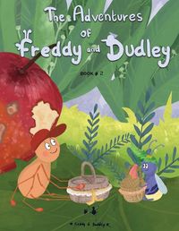 Cover image for The Adventures of Freddy & Dudley: What do you eat?