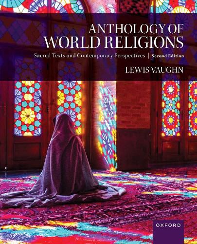 Cover image for Anthology of World Religions