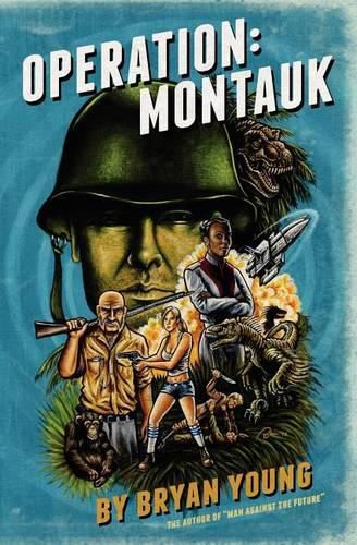 Cover image for Operation: Montauk