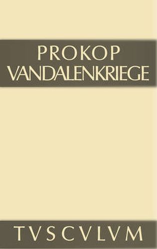 Cover image for Werke, 4, Vandalenkriege