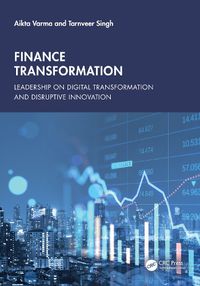 Cover image for Finance Transformation