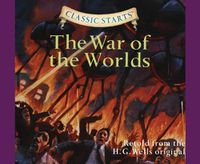 Cover image for The War of the Worlds, Volume 55