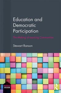 Cover image for Education and Democratic Participation: The Making of Learning Communities