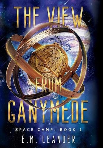 Cover image for The View from Ganymede